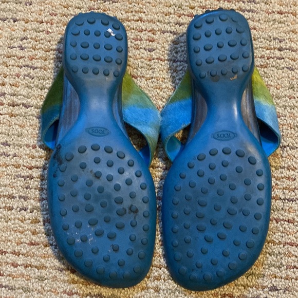 Tod’s sandals - Picture 4 of 4